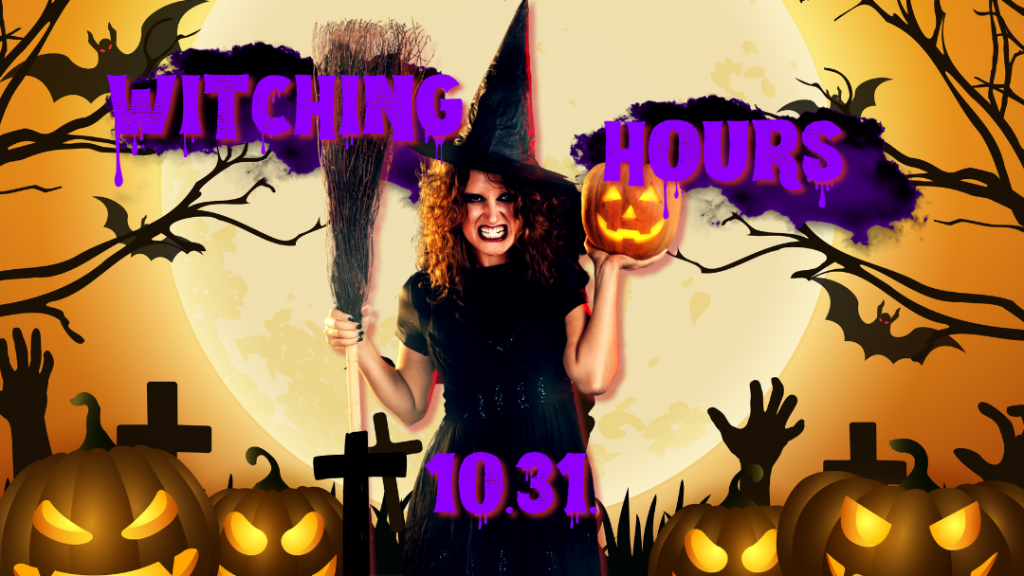 halloween escape room