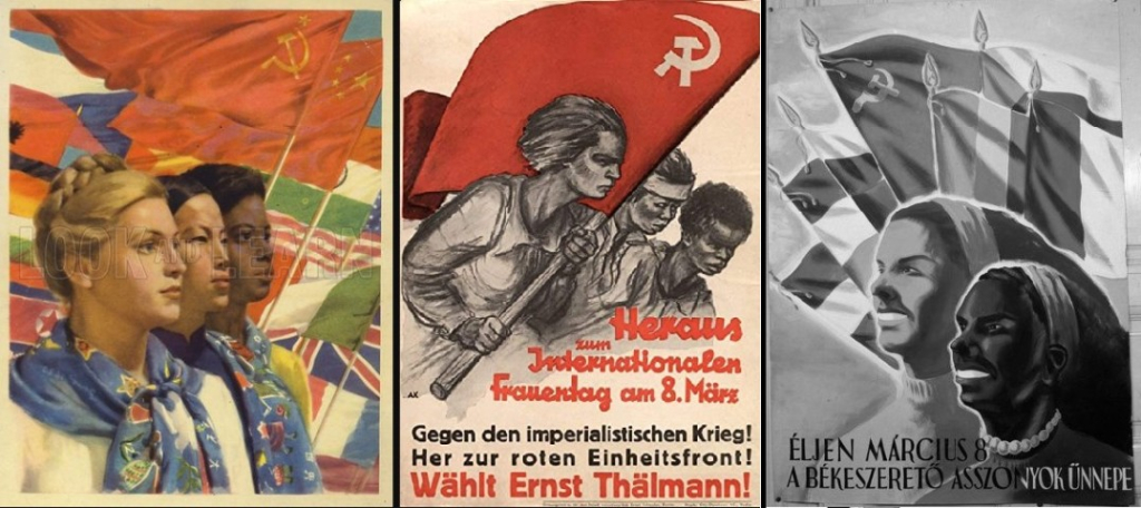 nemzetközi nőnap magyarországon