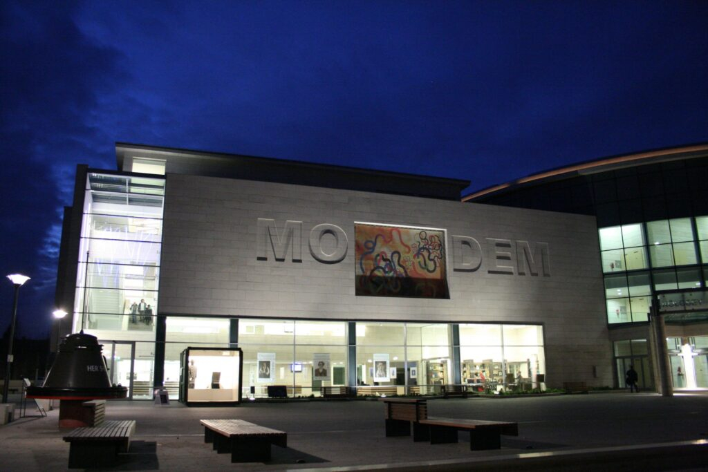 modem museum debrecen