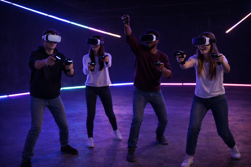 VR escape room debrecen