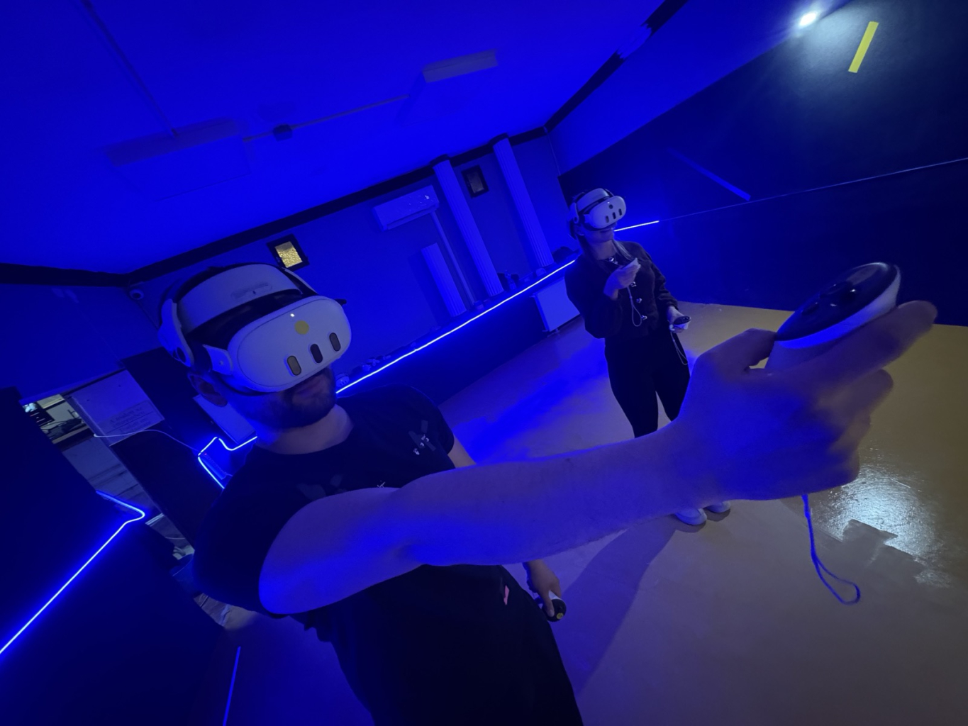 VR szabadulószoba Debrecen VR escape room Debrecen