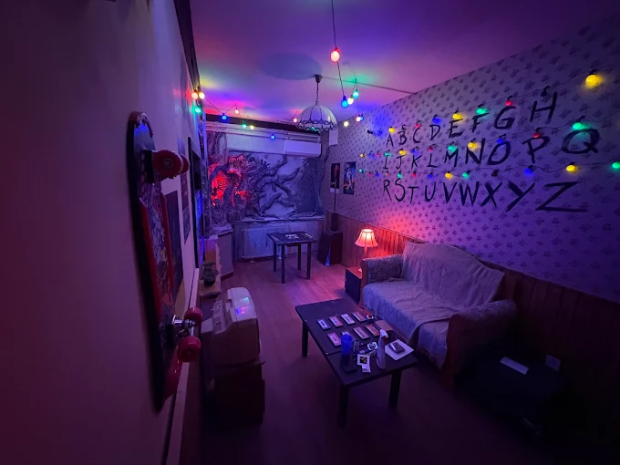 sopron szabadulószoba stranger things