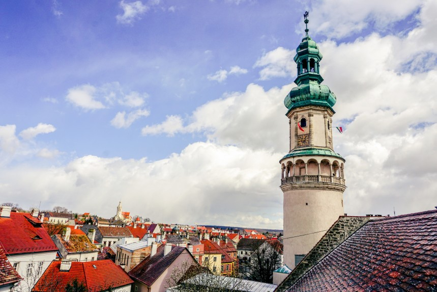 sopron kültéri programok nyáron tűztorony