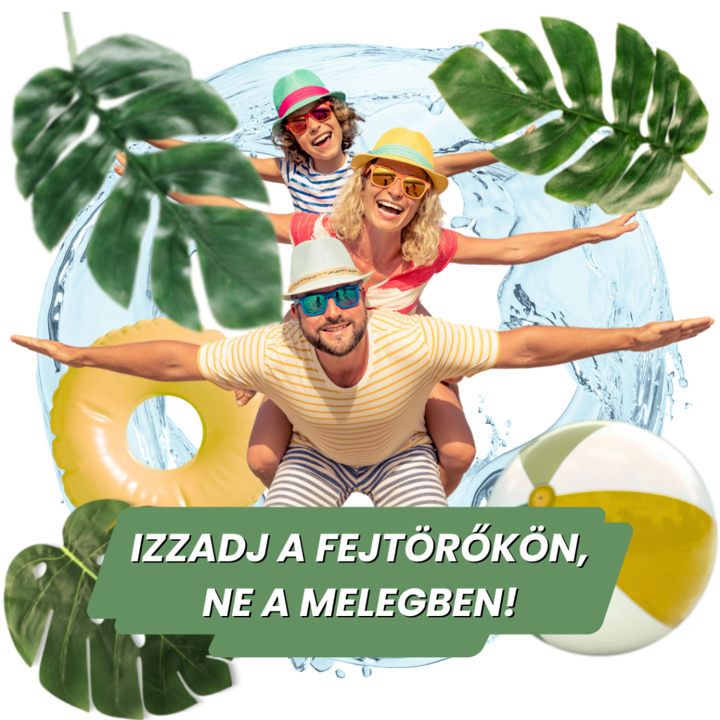 We are waiting for you in Debrecen's largest escape room!