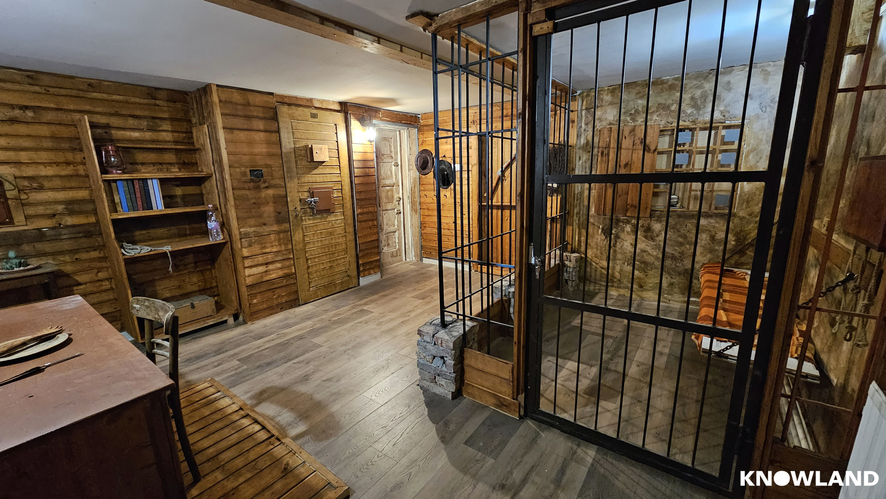 JAIL