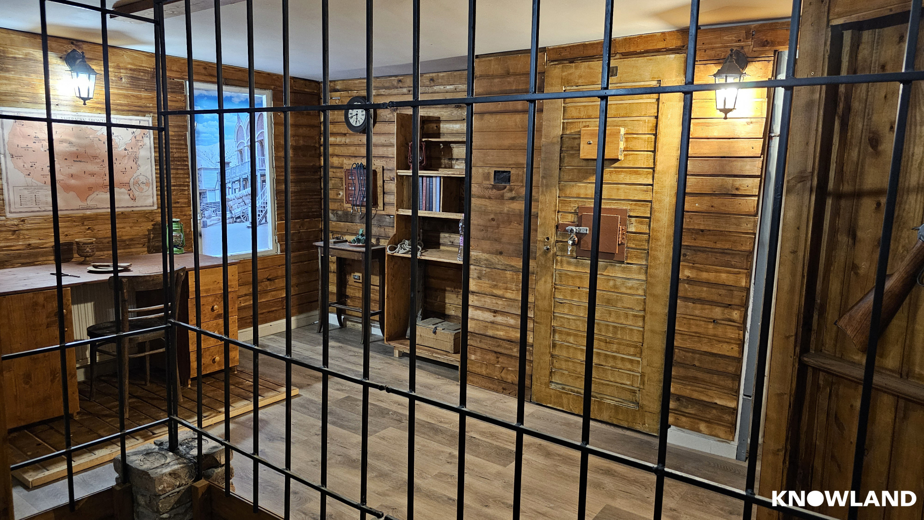 JAIL
