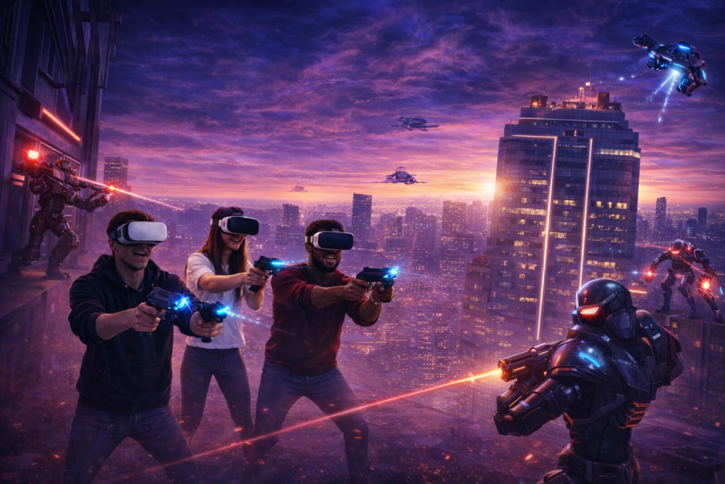 VR SZABADULÓSZOBÁK